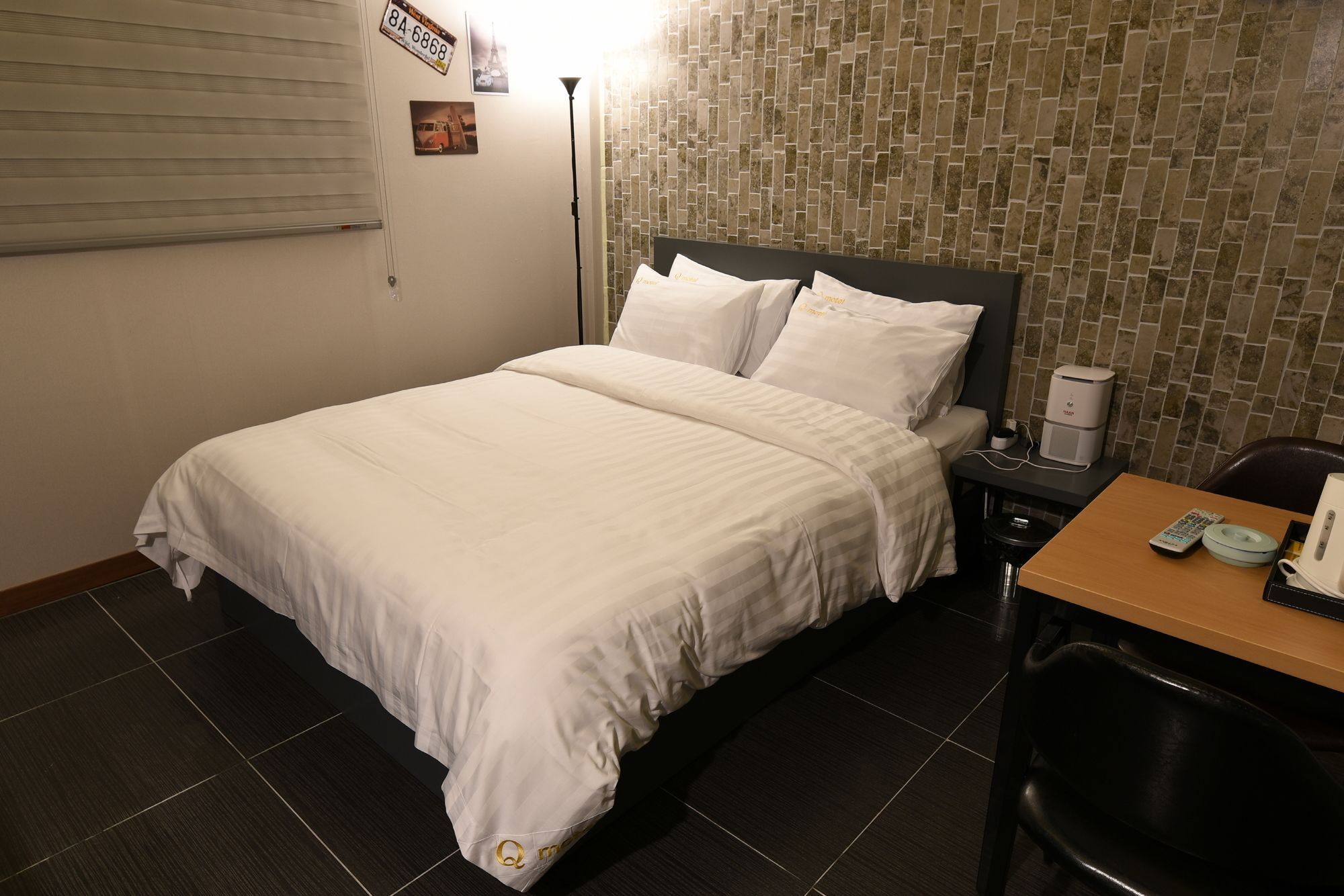 Jecheon Q Motel Bagian luar foto